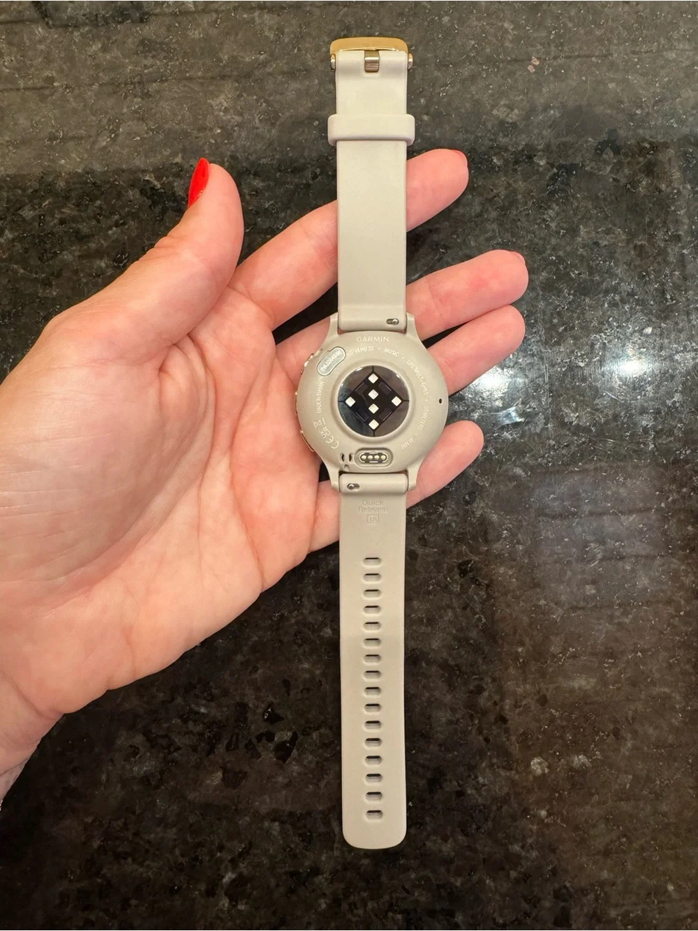 Garmin Venu 3S Smartwatch